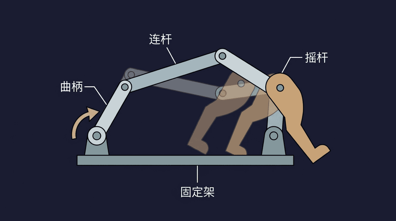 制作连杆