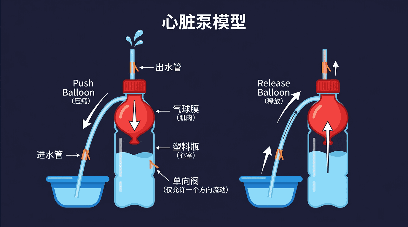 安装管道