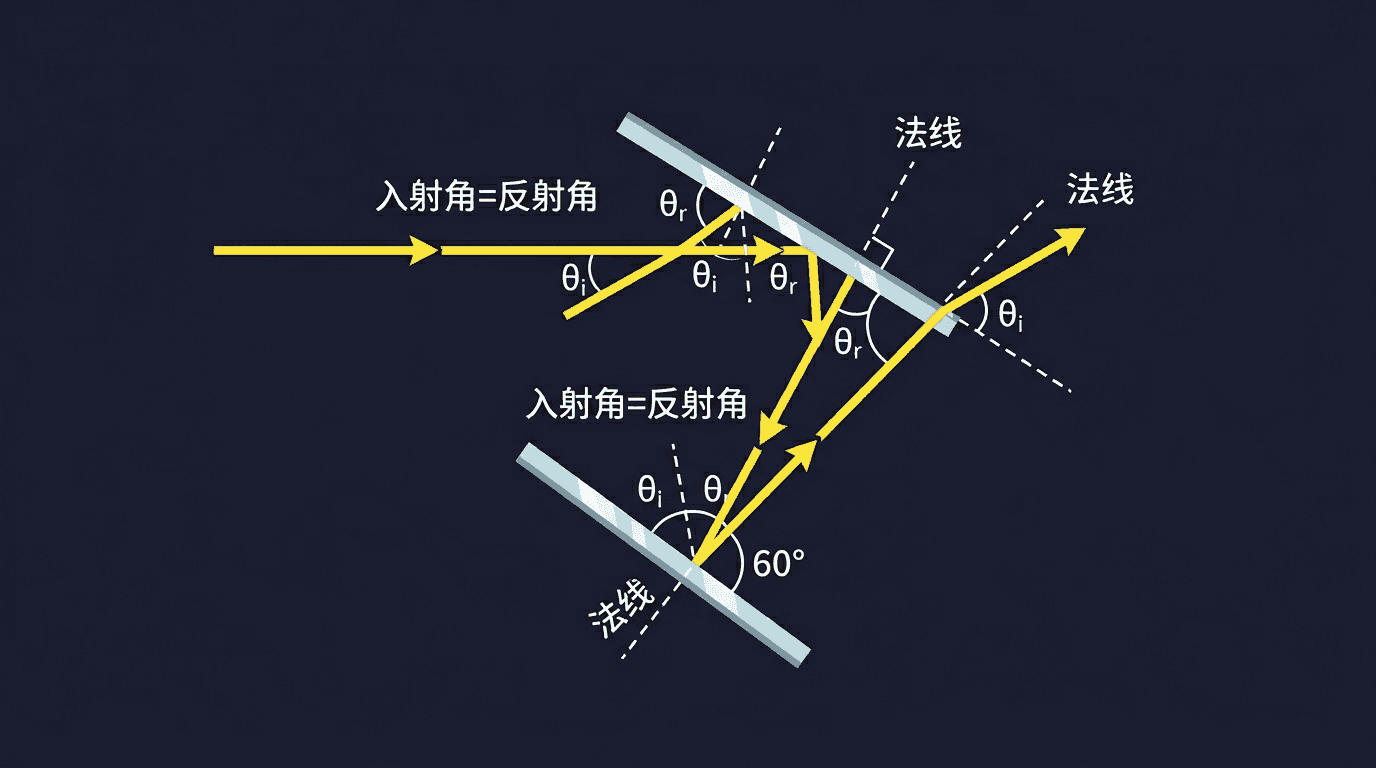 多次反射