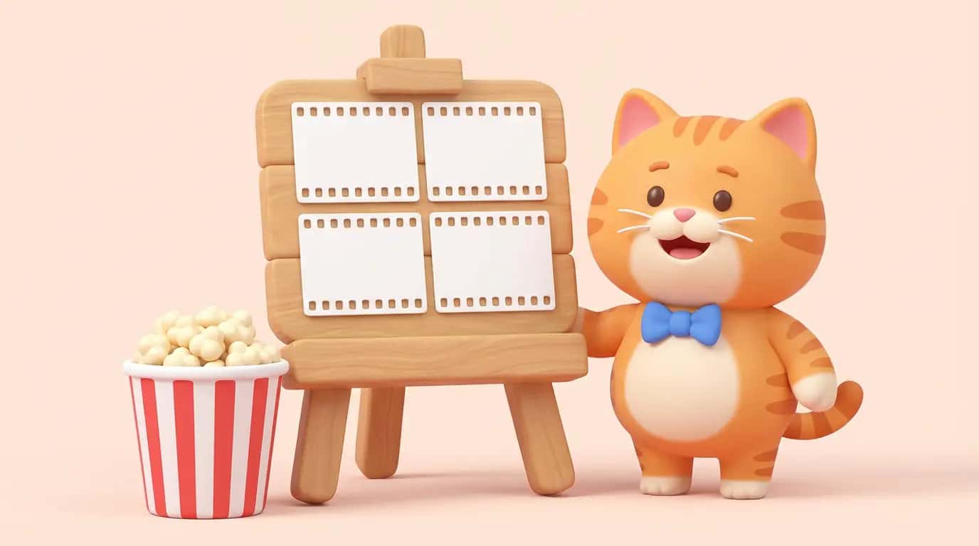 Scratch 动画故事