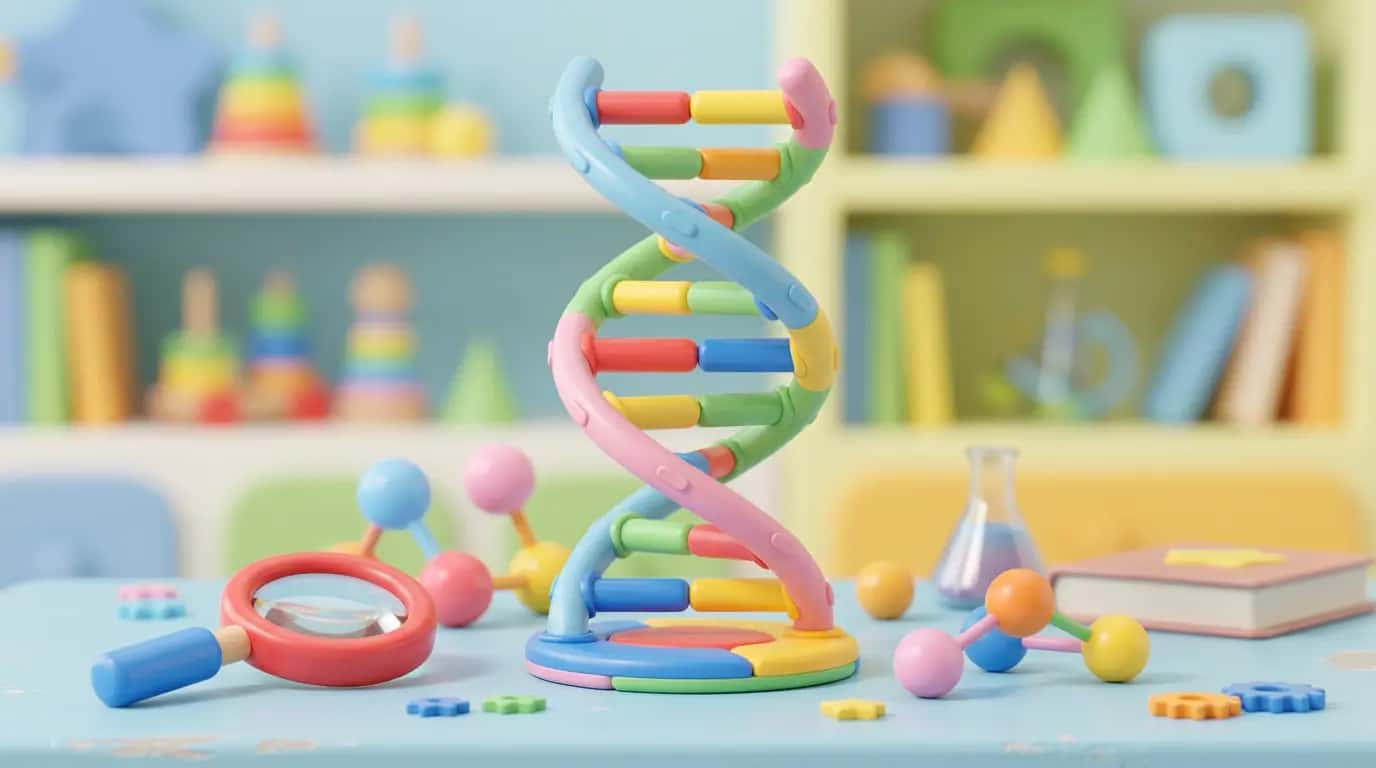DNA 双螺旋模型