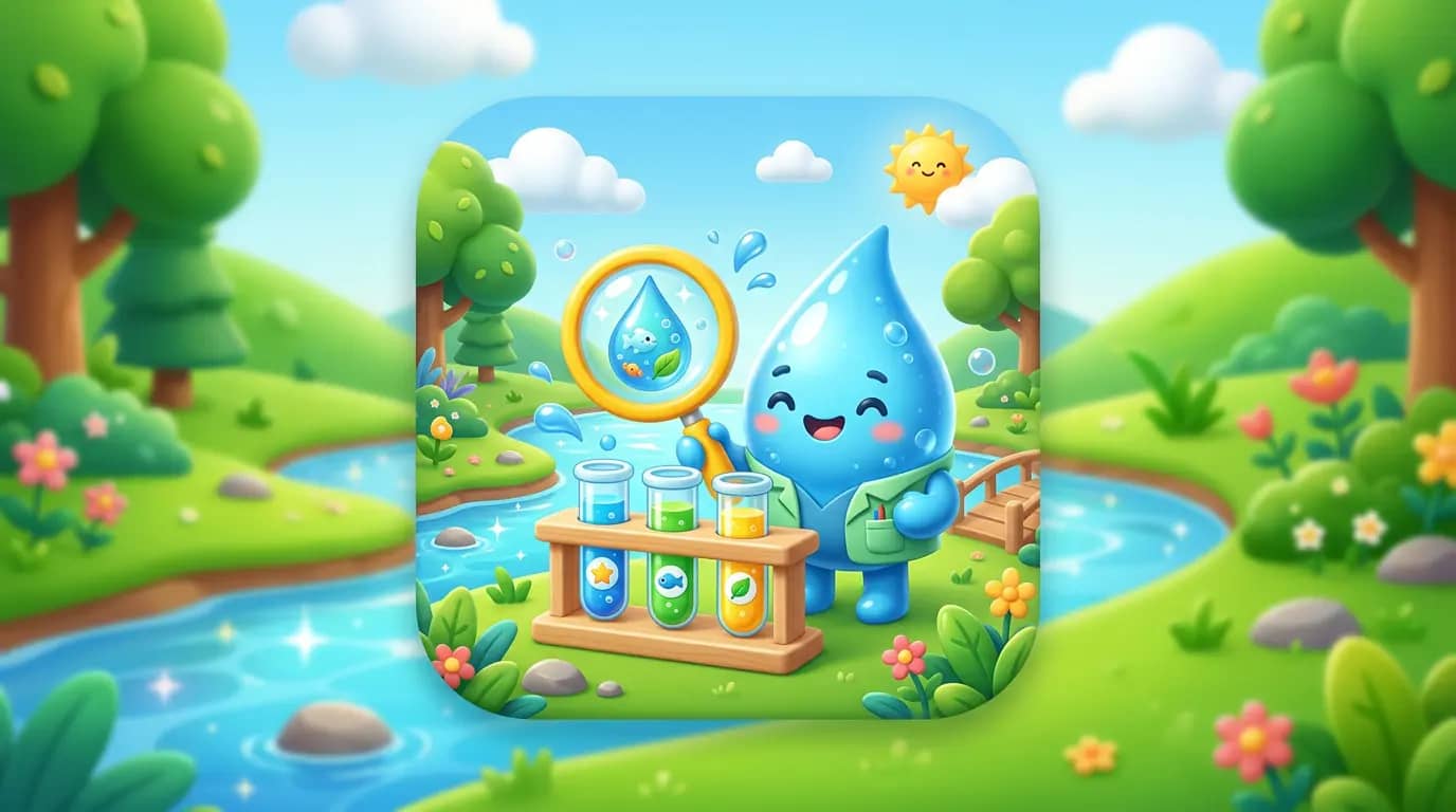 简易水质检测