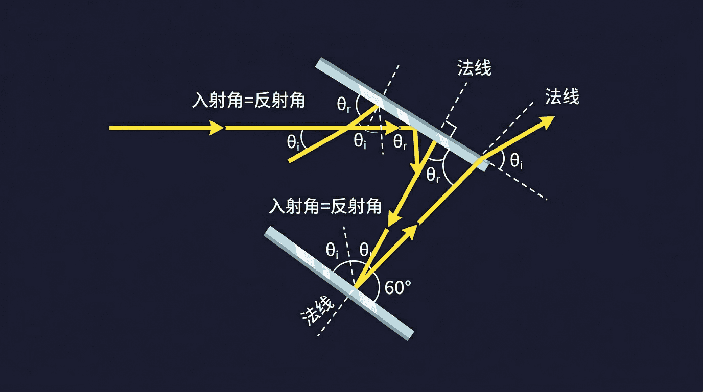 多次反射
