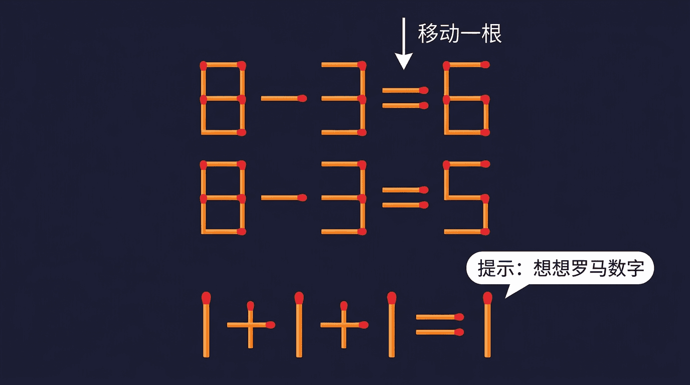 连环谜题